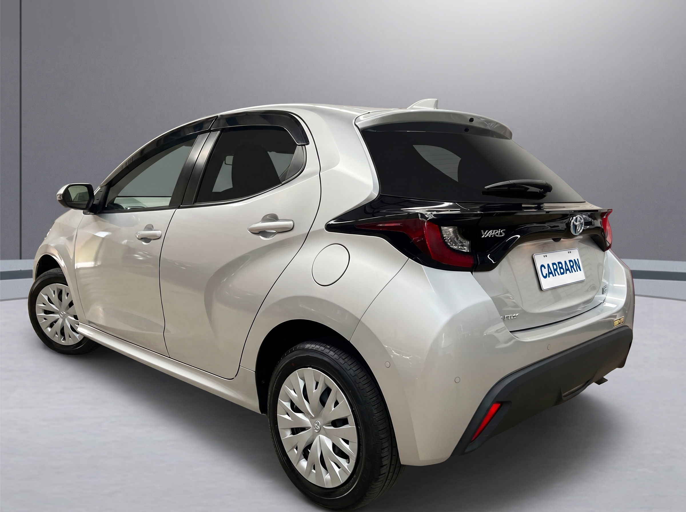 2020 Toyota Yaris X vehicle photo photo 4